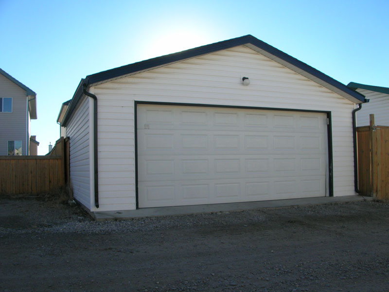Toy Box Garage Calgary