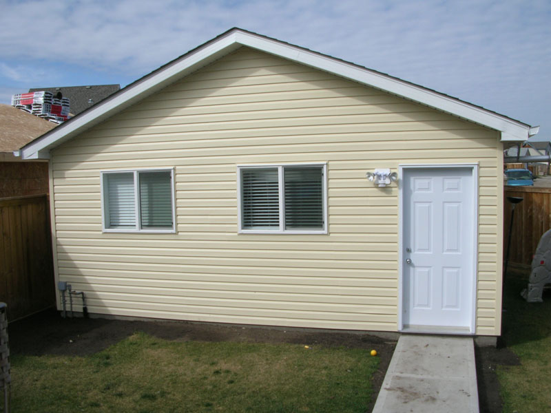 Toy Box Garage Calgary