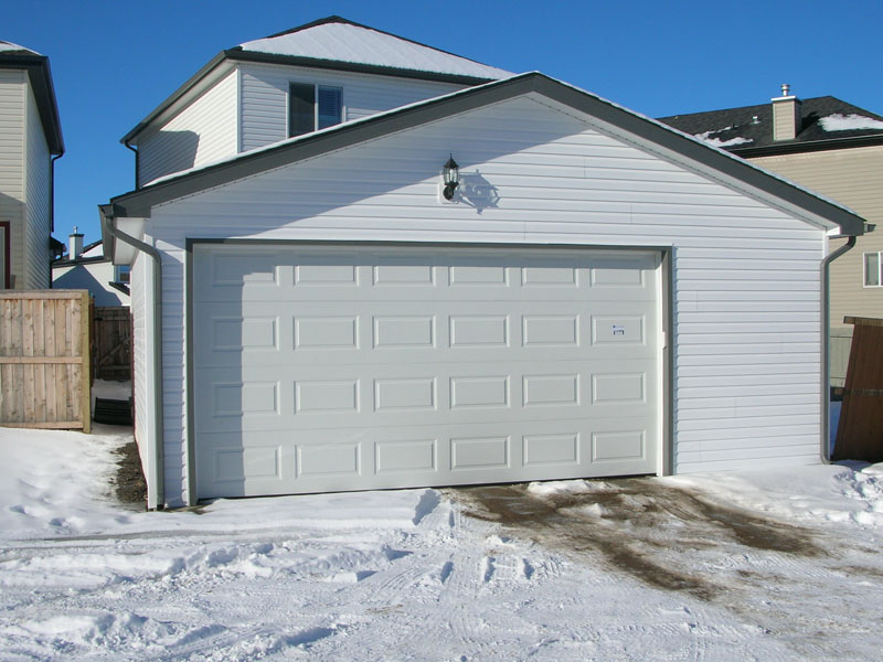 Toy Box Garage Calgary